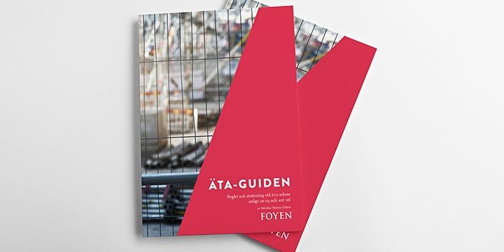 TA-guiden: Regler och ersttning vid TA-arbete enligt AB 04 och ABT 06