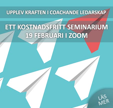 Upplev kraften i coachande ledarskap